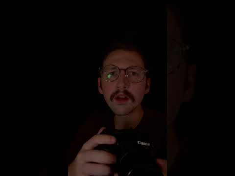 ASMR Photographing You in New & Mysterious Ways (3 Minute Version)