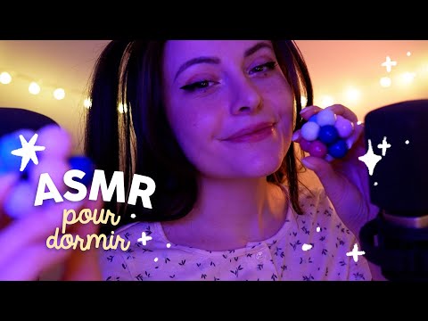 30 minutes de doux triggers pour s'endormir | ASMR