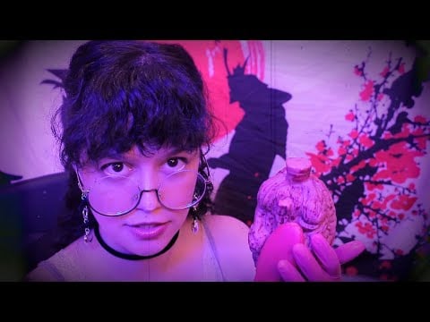ASMR~ WWII Japanese Doctor Full Body Surgery Unit 731 Halloween History