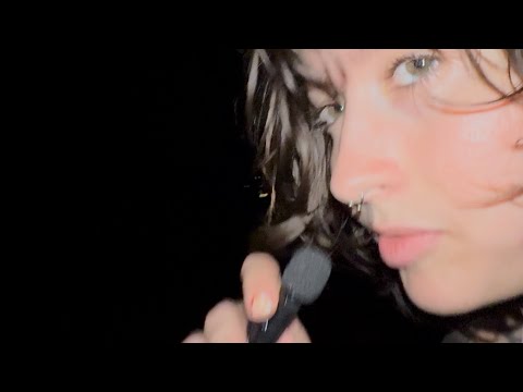 stranded in the jungle with my mom (no screaming) ASMR