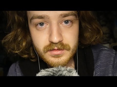 Shhh, hey, it's okay I'm here now, It's all going to be okay | ASMR Helping Calm You Down Before Bed
