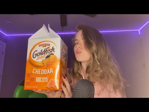 ASMR ~ 65 triggers in 420 seconds / relaxation