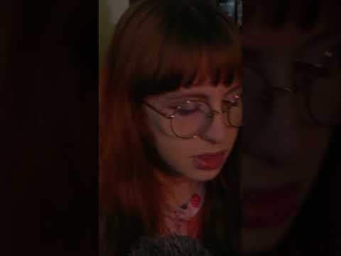 ur so weird i'm texting my friend #asmr #roleplay