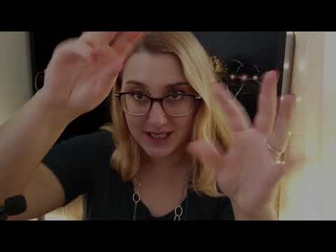 Random, Spontaneous & Unpredictable Fast-paced ASMR