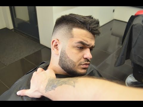 Barber funny | дал леща | gave a bream | hangry barber | barbershop humor