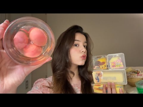 ASMR | The CRUNCHIEST Squishies & Wax Cracking🧈