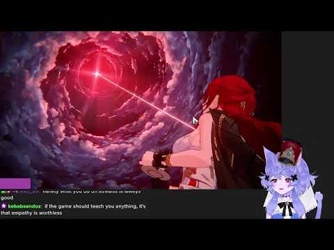 [RAW] Honkai Star Rail Part 10 Back Aboveground on Jarilo-VI