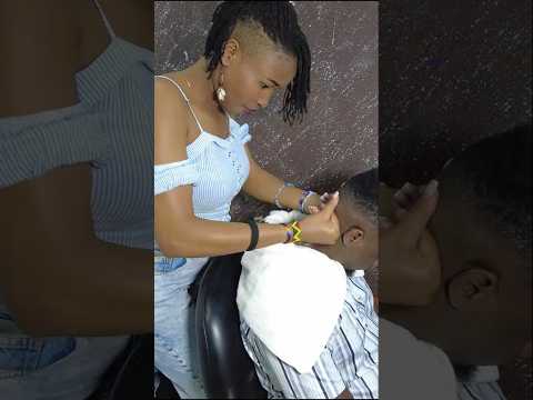 Luxury Barbershop Pampering ASMR – Head, Neck & Shoulders Massage #asmr #thebarbersarms