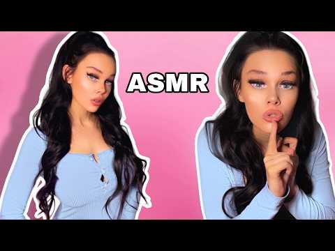 ASMR - Whispering & Random Facts😊