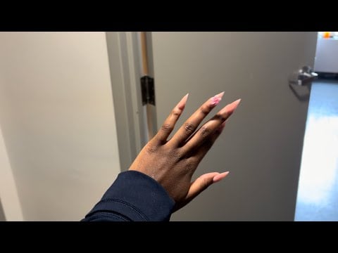 ASMR Dorm Tour 💕(voiceover)