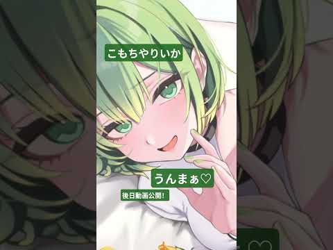 #shorts #咀嚼音 #asmr 子持ちヤリイカもぐもぐ♡