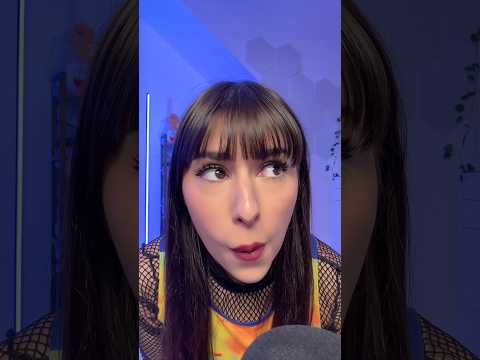 ASMR this one feels weird… #asmr #shorts #comedy