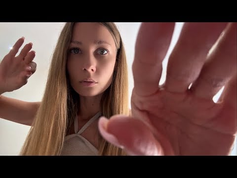 ASMR Intense Reiki Energy Clearing ⚡ Fast & Aggressive Negative Energy Removal (No Talking)