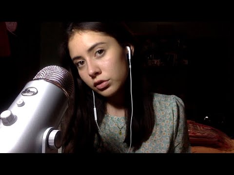 ASMR En vivo con Vivi Alto uwu 👽