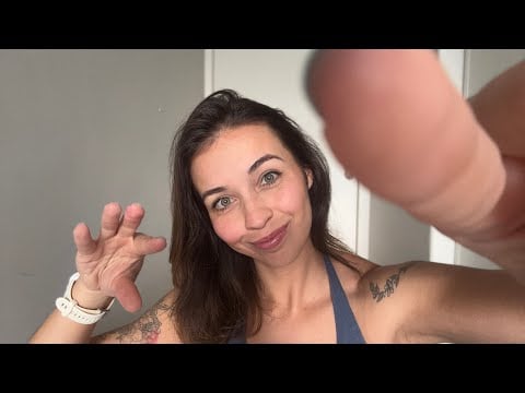 ASMR | Fast and Agressive 😝 [LOFI] 