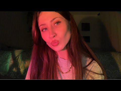 ASMR random tingly triggers to help you relax