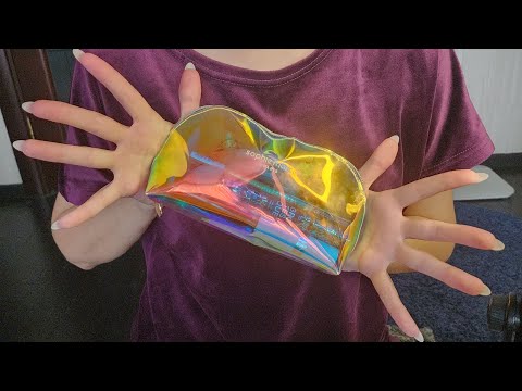 ASMR | What`a in my bag makeup? 💄