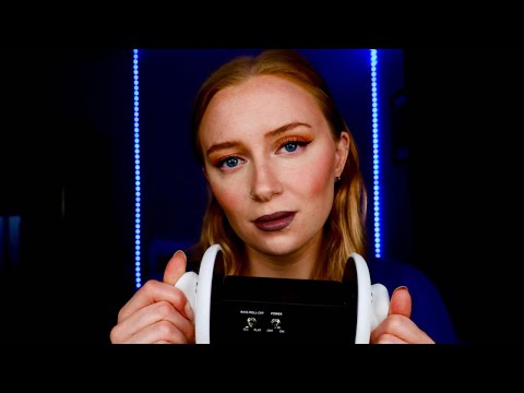 #ASMR | 3Dio Ear Massage *Intense Tingles* | No Speaking