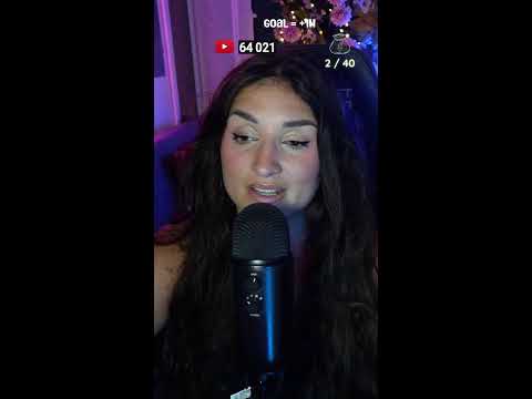 (ASMR) C'est l'heure de dormir 💕