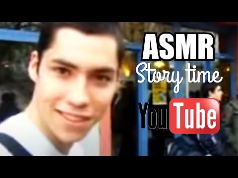 ASMR STORY TIME, mes débuts sur YOUTUBE en 2008
