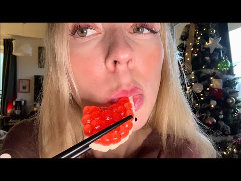 Have You Ever Had Jelly Sushi? 🤯🍣 | ASMR