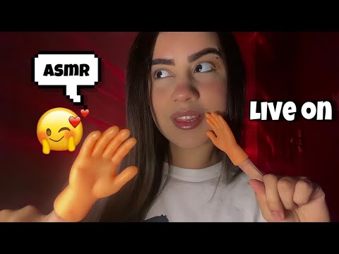 ASMR - BORA OU BORA DORMIR?