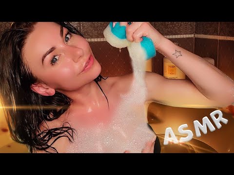 АСМР В ВАННОЙ 99.99% МУРАШЕК 💦  ASMR IN THE BATHROOM 18+ | ТРИГГЕРЫ ДЛЯ СНА | ДЛЯ МУЖЧИН С PATREON