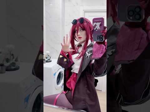 Kafka Cosplay #animecosplay #cosplay #cosplayer #anime #cosplaygirl