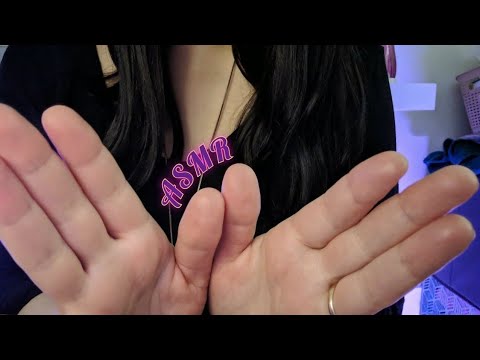 ASMR Hand Movements to Actually Make YOU Sleepy (eyes heavy asmr)