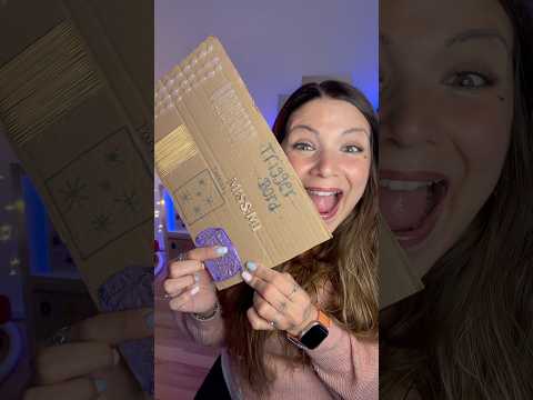 FANPOST 🎁 #asmr #asmrvideo #asmrsounds