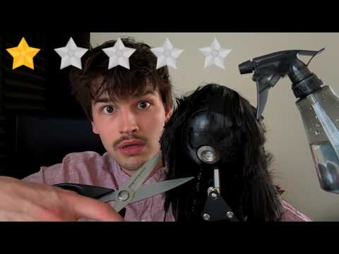 WORST RATED Haircut (I End Your Career)
