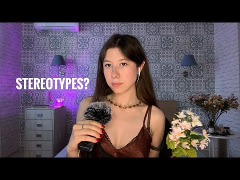 ASMR: How to get a Russian Girl? ramble🥀🗣️
