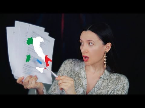 Italian Homework *ASMR