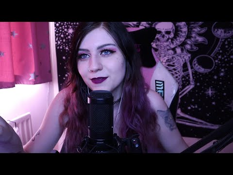 ASMR New Microphone Test 🎤