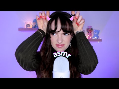 ASMR FR | Jeu de mimes 🃏 (des visuels rocambolesques) 🤟