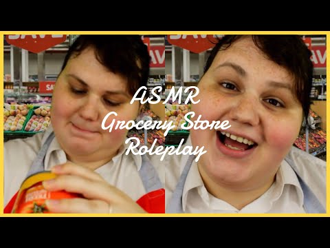 ASMR Grocery Store Roleplay