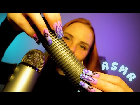 ASMR Nail Tapping 🤫No talking