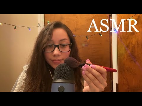 ASMR 5 TRIGGERS FOR SLEEP!