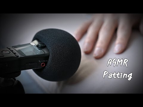 ASMR 토닥토닥[Patting]