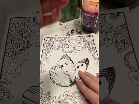 Color With Me ~ASMR~