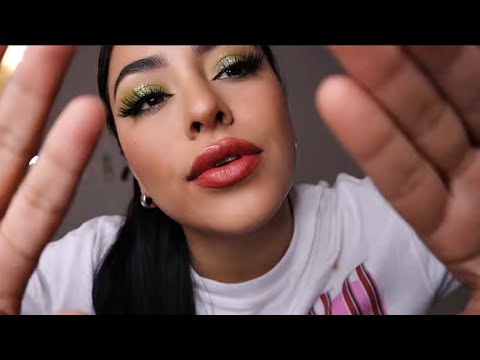 ASMR / DESAPAREZCO TU ANSIEDAD