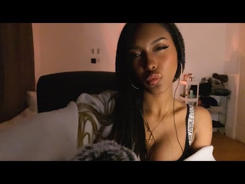 Rambling ASMR (Life Update, Perfectionism, Clubbing Chaos)