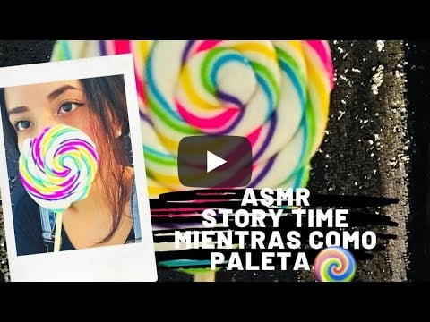 StoryTime/ ¿Mi mejor amiga y yo, enamoradas del mismo niño? 😳 / Video borrado / Andrea ASMR🦋