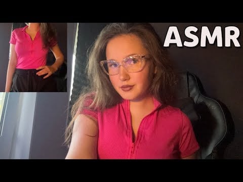 ASMR Tascam Tingles (Fabric Scratching, Kisses, Mouth Sounds)