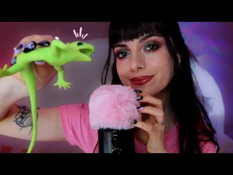 ASMR pour dormir 😴 (regarde la vidéo stp j'suis à découvert 💀)
