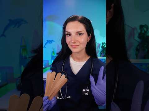 ASMR The Cranial Nerve Exam That Will Put You To Sleep