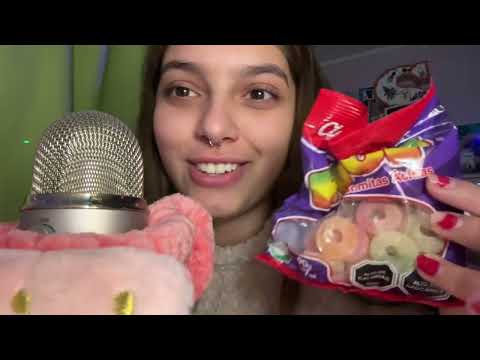 ASMR mis Regalos de cumpleaños 🎁🎂| más SKINCARE| SOFIWI