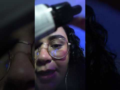 ASMR- Fazendo sua barba!
