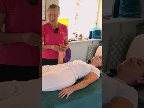 Fun Kinesiology Muscle Testing with Jodi | Unintentional ASMR Real Person
