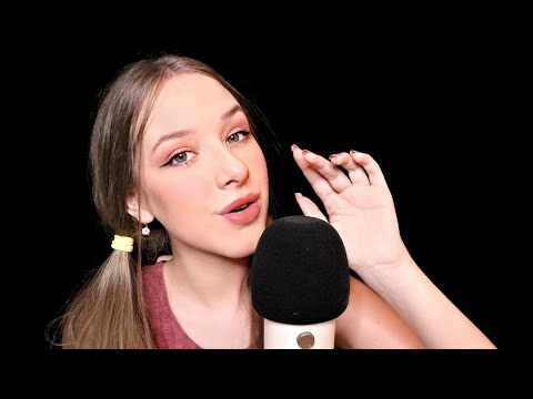 ASMR Super Sensitive Whispers